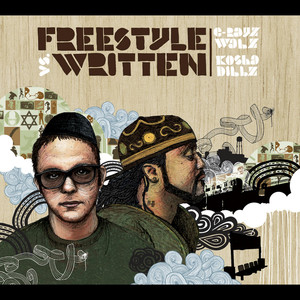 Freestyle vs. Written cover