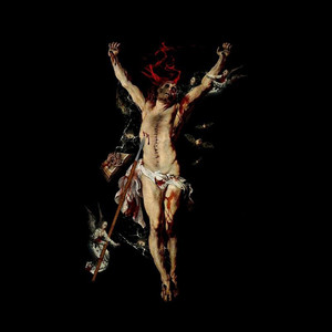 Disgusting Blasphemies Against God cover
