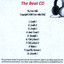 The Beat Albumcover