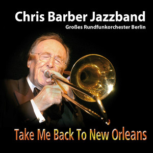 Take Me Back to New Orleans album
