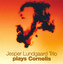 Jesper Lundgaard Trio Plays Cornelis Albumcover