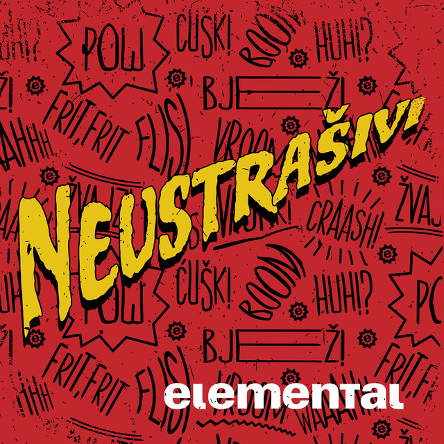 Neustrasivi cover
