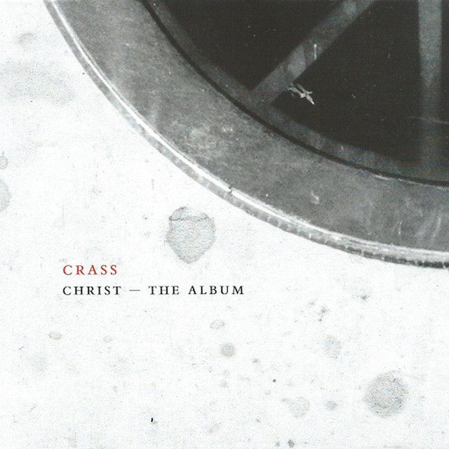 Christ - The Album (the Crassical Collection) cover