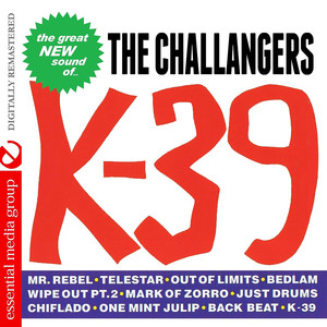 K-39 (Remastered) cover