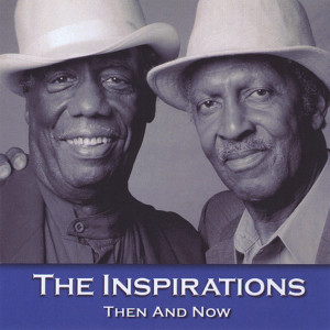 The Inspirations Then And Now Albumcover