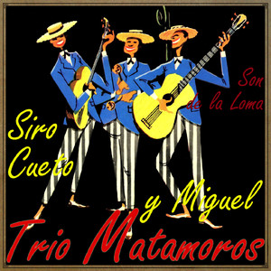 El trío y el ciclón cover
