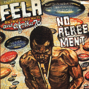 No Agreement cover