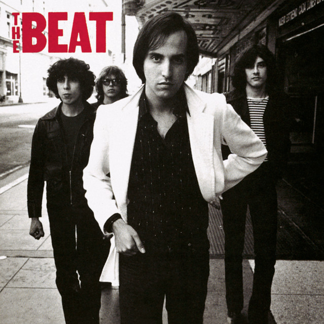 The Beat cover