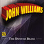 Williams, J.: Film and Television Music Arranged for Brass cover