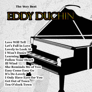 The Very Best: Eddy Duchin Albumcover
