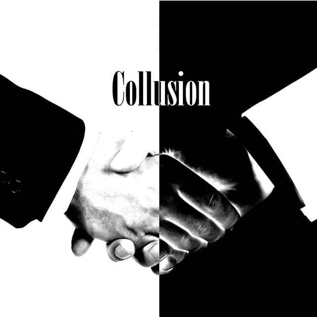 Collusion photo