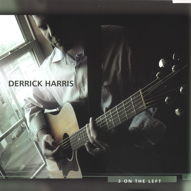 Derrick Harris Photo