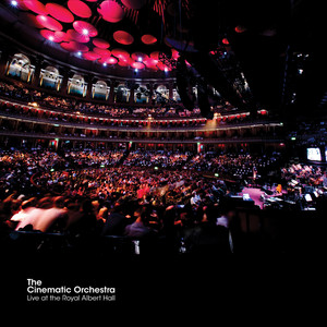 Live at the Royal Albert Hall album