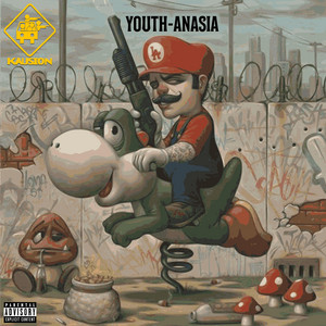 Youth-Anasia cover