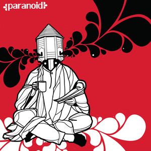 Paranoid cover