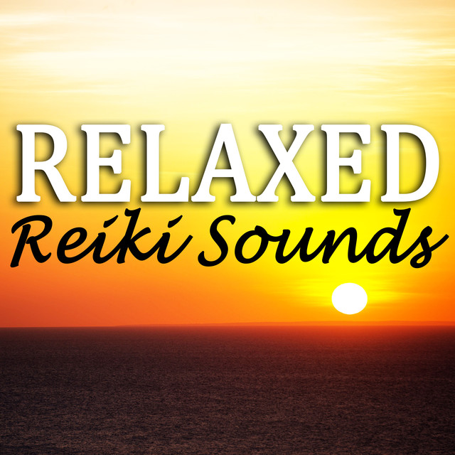 Relaxed Reiki Sounds Albumcover