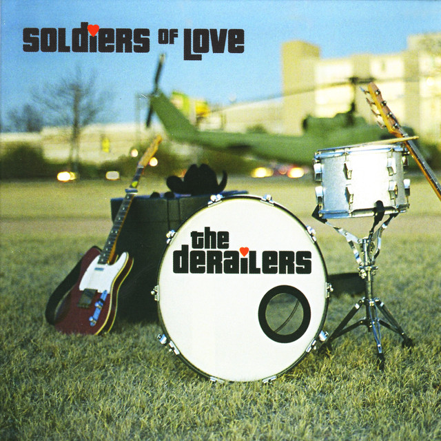 Soldiers Of Love cover