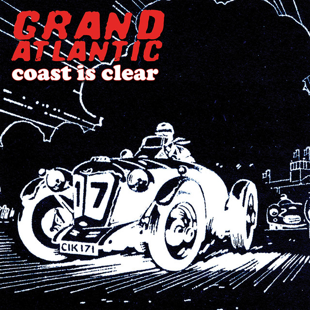 Coast Is Clear cover