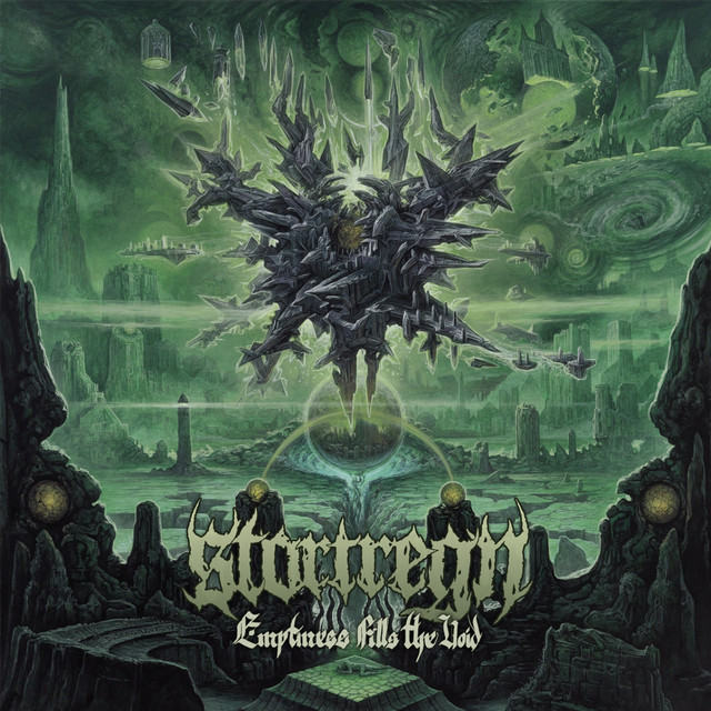 Emptiness Fills The Void cover