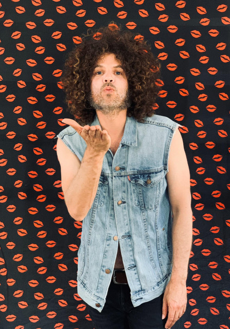 Andrew Stockdale photo
