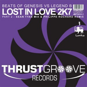 Beats Of Genesis