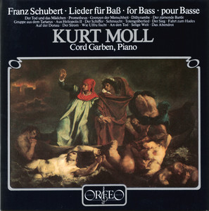 Lieder für Baß album