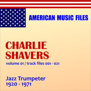 Charlie Shavers - Volume 1 album