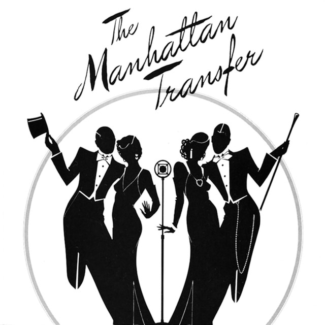 The Manhattan Transfer cover