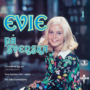 Evie på svenska 1 cover