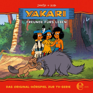 Folge 5: Freunde für's Leben (Das Original-Hörspiel zur TV-Serie) Audiobook