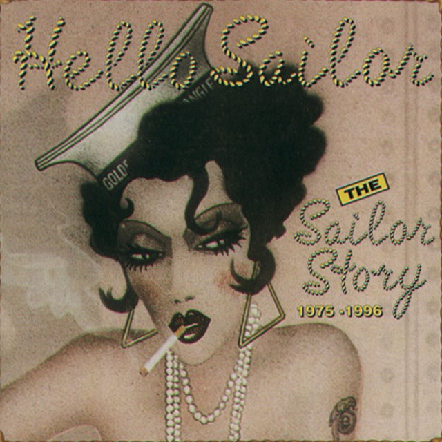 The Sailor Story 1975- 1996 cover
