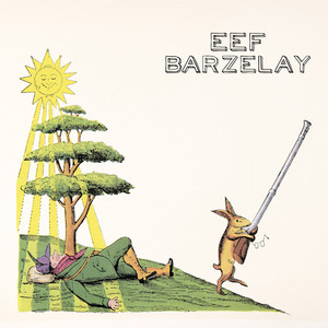 Eef Barzelay album