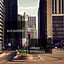 Urban Intervals (feat.  Jodie Christian, Dennis Carroll & George Fludas) Albumcover
