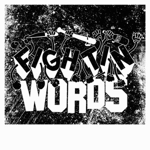 Fightin Words Instrumentals cover