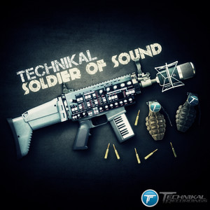 Soldier Of Sound cover