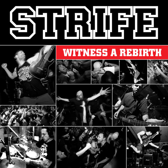 Witness A Rebirth cover