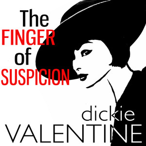 The Finger of Suspicion cover