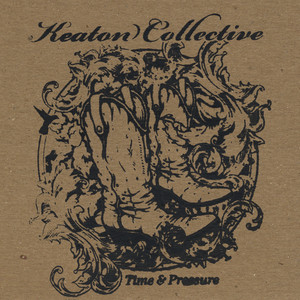 Time & Pressure Albumcover