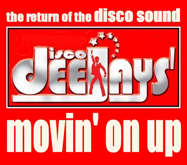 Disco Deejays Photo