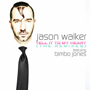 Tell It to My Heart (Remixes) Albumcover