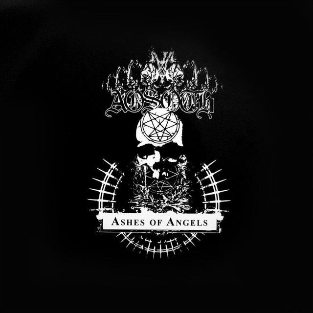 Ashes Of Angels cover