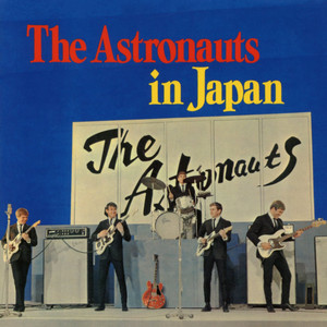 The Astronauts in Japan (Live) album