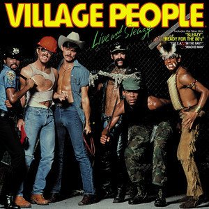 Village People Live and Sleazy album