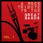 A Rock Tribute to the Great Bands, Vol. 1 Albumcover