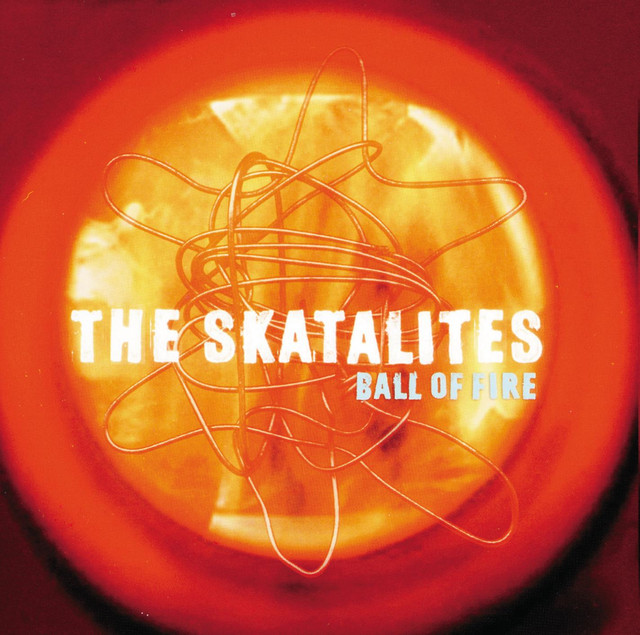 Ball Of Fire cover