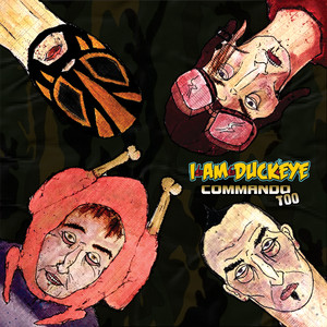 Commando Too Albumcover