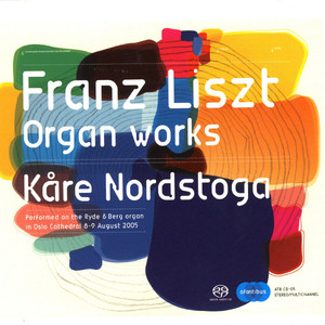 Organ Works album