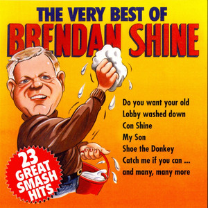 The Very Best Of Brendan Shine cover
