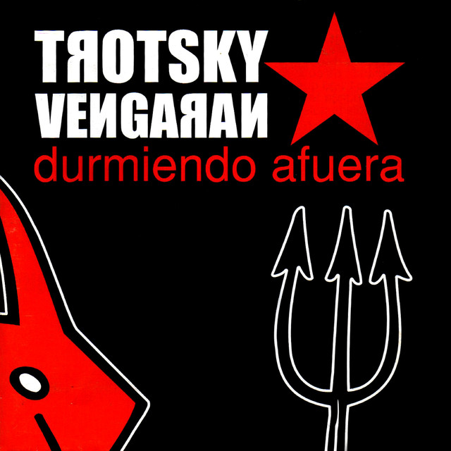 Durmiendo Afuera cover