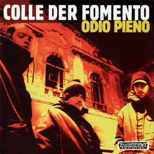 Odio pieno cover